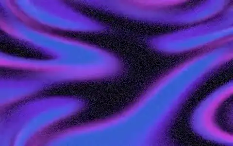 Liquid silk gradient background